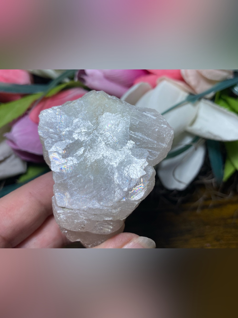 Layered Mangano Calcite - Picture 10 of 16